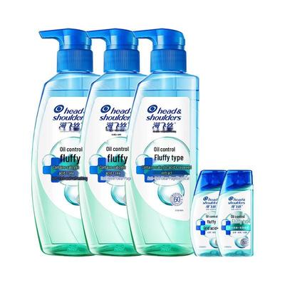 Head & Shoulders Oil Control & Volumizing Anti-Dandruff Shampoo