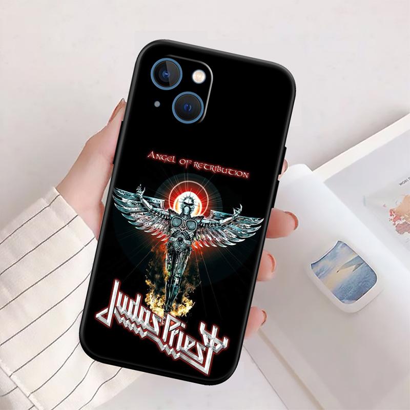 

Чехол J-Judas P-Priest для Motorola Edge 60 60s 70 G86 G56 G54 E14 G04S G45 G54 G64 S30 S50 X30 X40 X50 Pro Power Motorola Moto G86