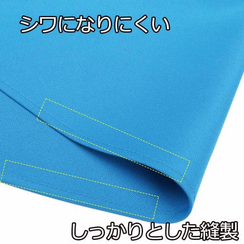 BIGHAS Triangle Scarf for Adults, Simple, Wrinkle-Resistant, Solid Color, Suitable for Men and Women, Cafe Apron, Available in 14 Colors (Black)