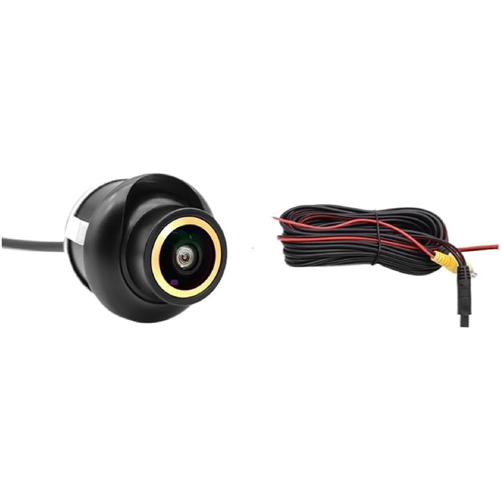 CCD-AHD 1080P/720P 180/175 Wide Angle Car Camera, Universal Rear View Camera for Android Parking Monitor CCD-AHD 720P