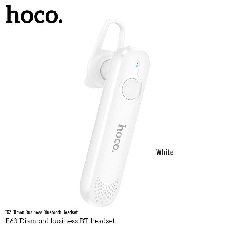 HOCO E63 Single-Ear Bluetooth Headset