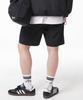 Artist Wear [Atw] Pocket Contrast Half Pants_Bk