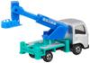 TAKARA TOMY 94 Isuzu Elf Bridge Inspection Vehicle Miniature Car Toy for Ages 3 and Meets Toy Safety ST Mark Certified "Tomica No. (Boxed)" Up, Boxed,