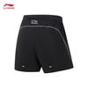 Li-Ning Men's Cloud-Feel Reflective Running Shorts AKSW329