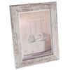 Cadre photo - zep - nelson - bois ivoire - vintage - 30 x 45 cm