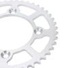 Rear Sprocket 420 Chain Cog Steel 45T Drive Sprocket Accessory for ATV Motorcycle