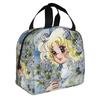 Anime Manga Candy Candy Sac à Lunch pour Femmes Refroidisseur Thermique Boîtes à Lunch Isolées pour Bureau Adulte