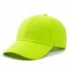 Unisex-Kappe, lässig, einfarbig, Acryl, Baseballkappe, verstellbare Hüte für Damen und Herren, Straßen-Hip-Hop-Hut, Kappe