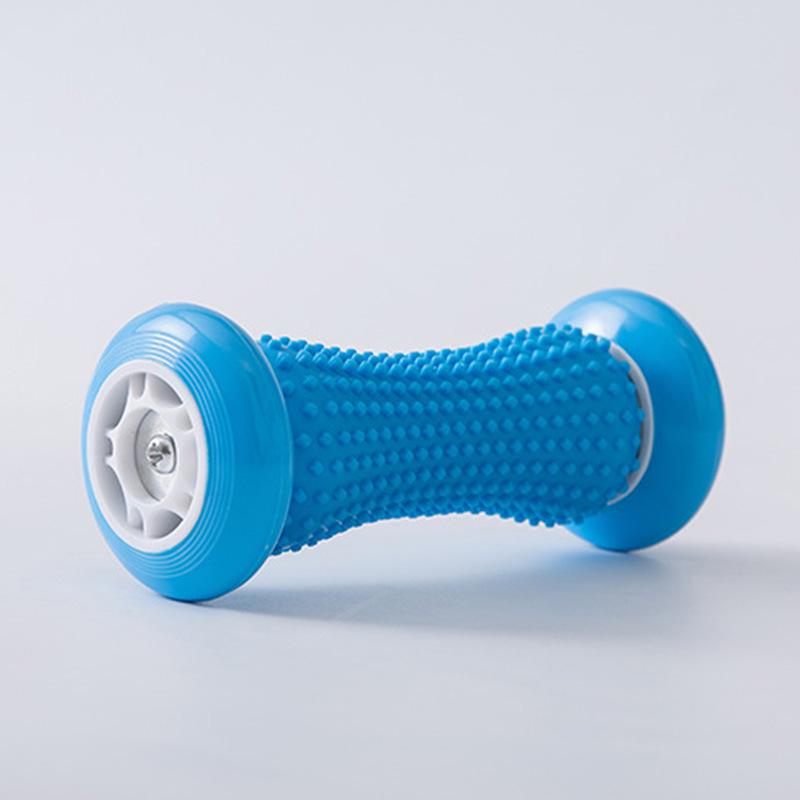 Portable Cross-Border Yoga Massage Roller for Foot Muscle Relaxation