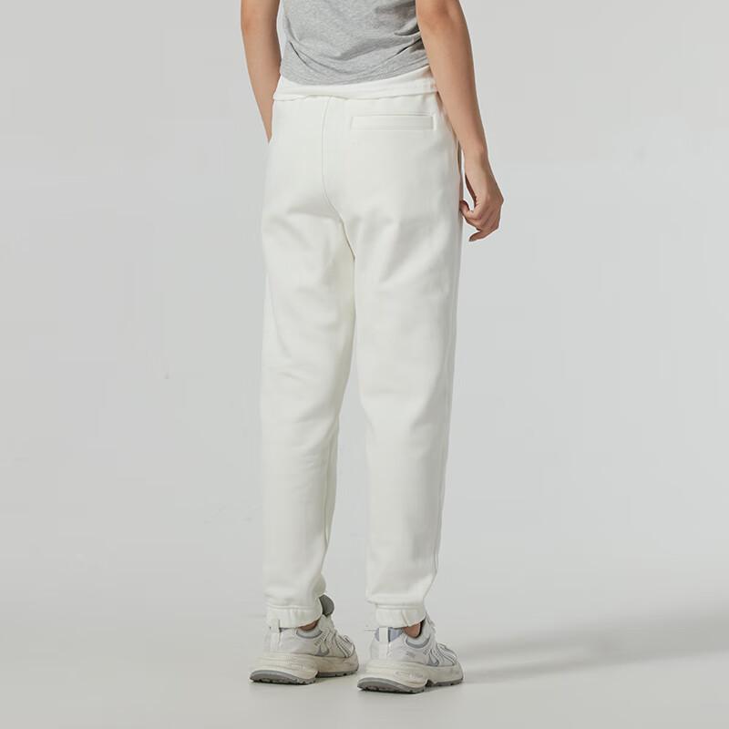 Women's Pants New Balance Casual Pants Women's Ecru