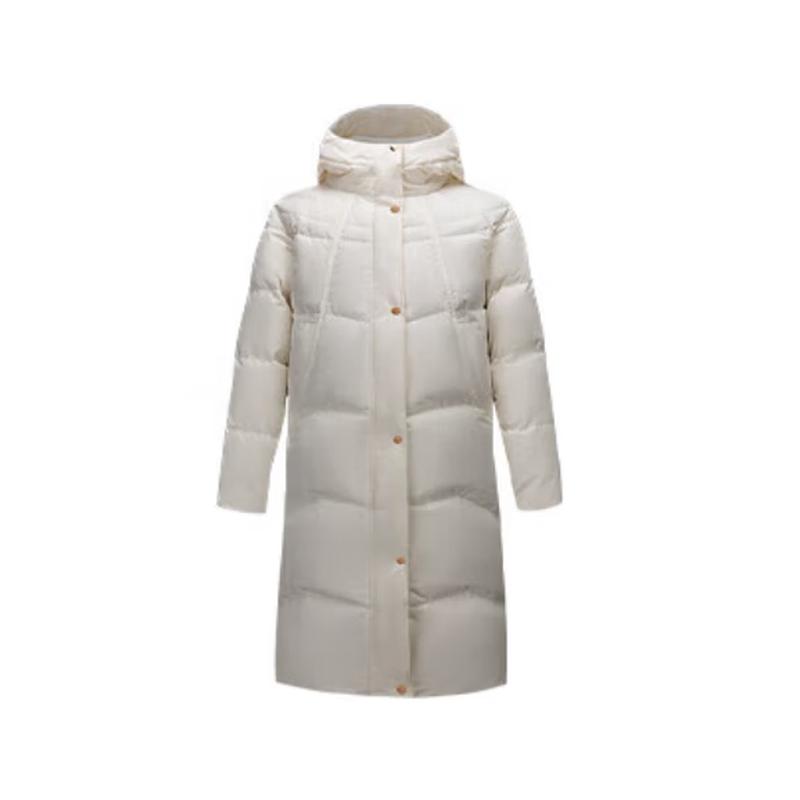 ANTA Women s Six-Degree Core Water-Repellent Down Jacket L