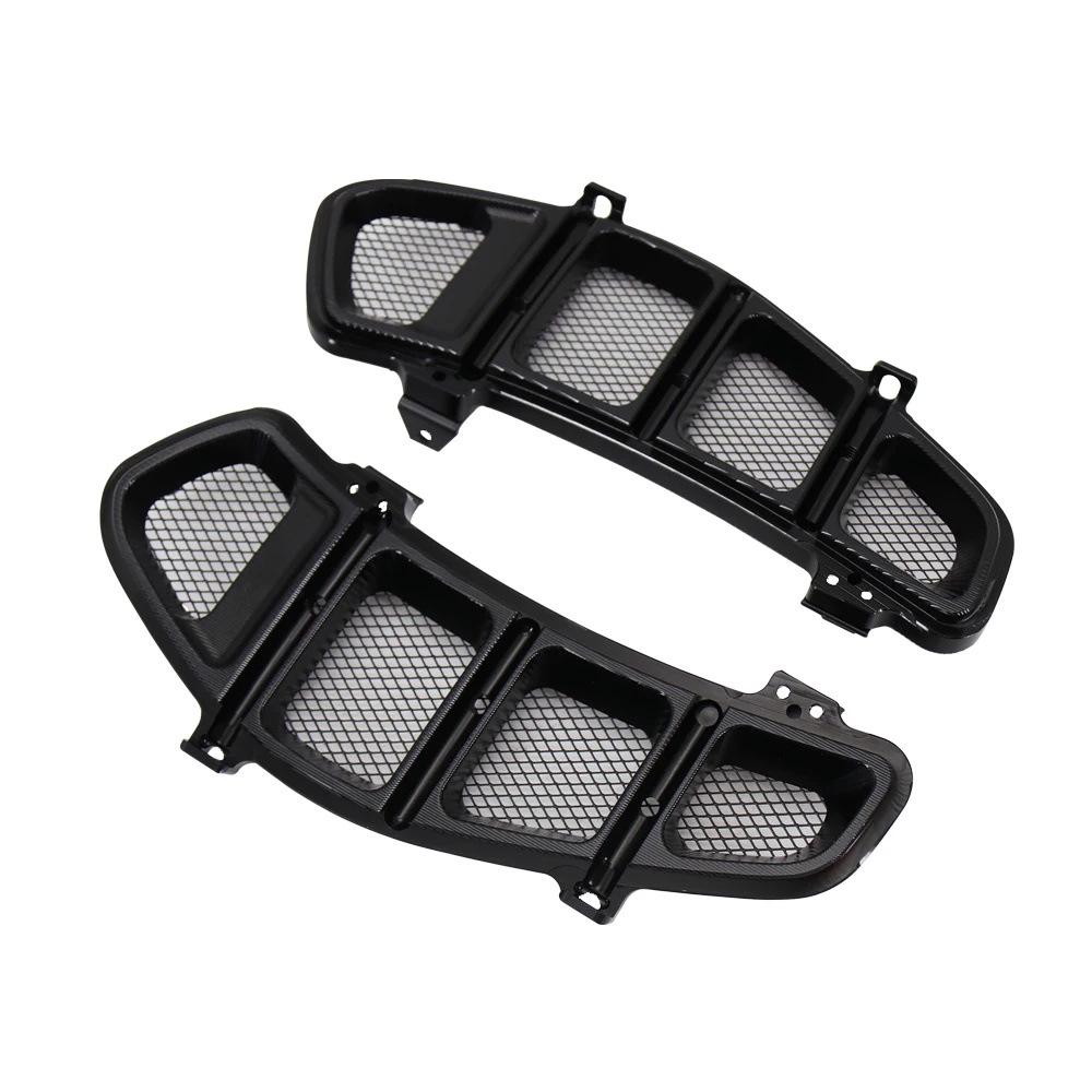 Piaggio Vespa GTS250/300 Radiator Mesh Grille Cover (2013-2020) Exclusive