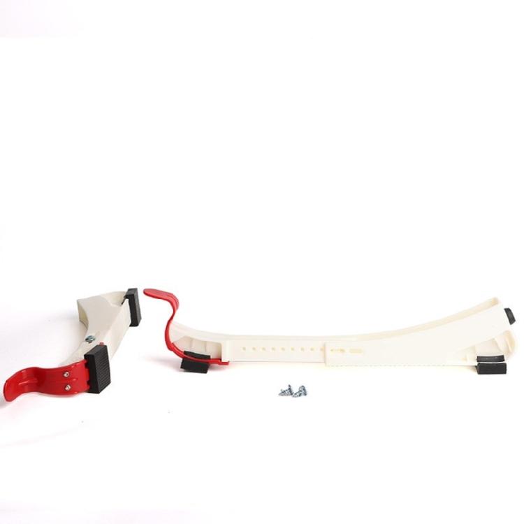 2pcs Versatiles Skate Blade Protecting Cover Adjustable Hockey Skate Blade Guard For Men Women And Kids