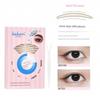 Double Eyelid Tape for Women, Invisible, Natural, Traceless, for Puffy Eyes, Large Water Drop Eye Patch, Long-Lasting Support, Strong Hold for Men