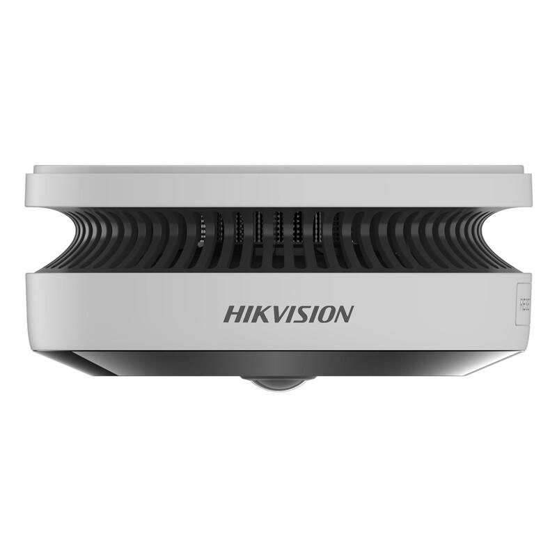 Hikvision Visual Smoke Detector CN plug (adapter included)