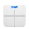 Rechargeable Electronic Household Body Weighing Scales