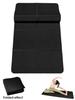 Professional Yoga Mat Portable Foldable Sports Mat Tpe Material Safe Eco-Friendly Odor-Free Suitable Fit For Home Travel