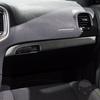 Carbon Fiber Interior Passenger Dashboard Cover Trim For Dodge Charger 2011-2014