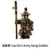 2026 Hot Sale Big Player Series Magnetic Detachable Metal Figurine Desktop Decoration Figurine Cultural Creative Souvenir