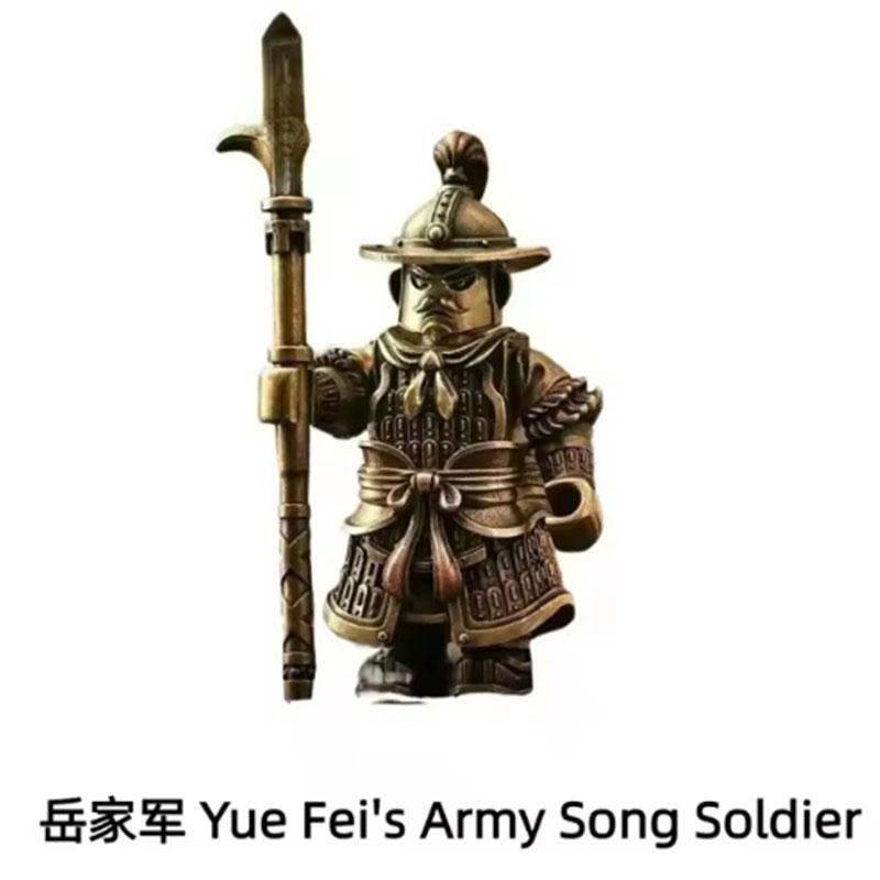 2026 Hot Sale Big Player Series Magnetic Detachable Metal Figurine Desktop Decoration Figurine Cultural Creative Souvenir