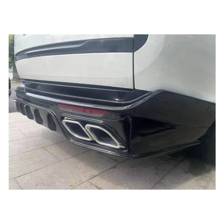 Mansory Rear Diffuser for Range Rover Vogue
