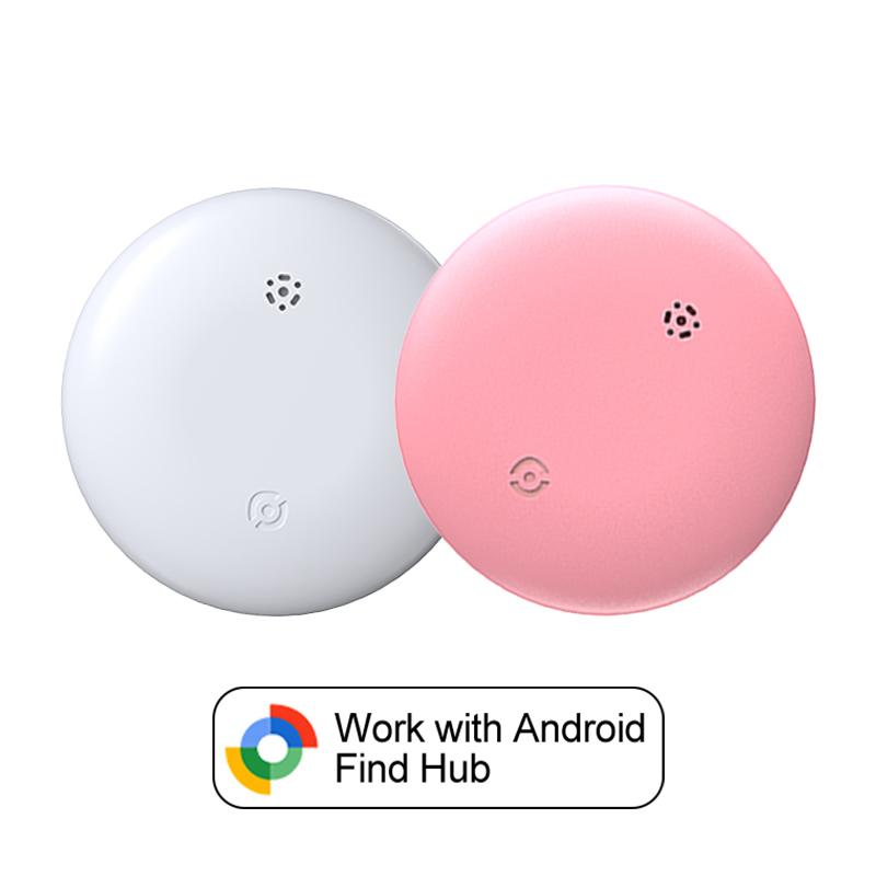 Google Location Tracker Air Tag Android Find My Gps Tracking Device For Car Motorcycle Bluetooth Car Electronics Gps Vehicle Loc