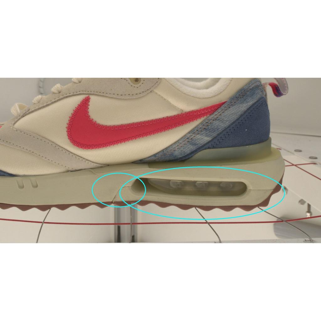 Pre-owned Nike Air Max Dawn DV1487-162-P26084953005749