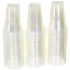 [miyaco] 95 Plastic Cups, 400ml, 100 pieces