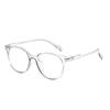 Vintage Round Clear Glasses Women Transparent Lens Glasses Frame Ladies Optical Eyeglasses Frame Men Unisex Gift EMA
