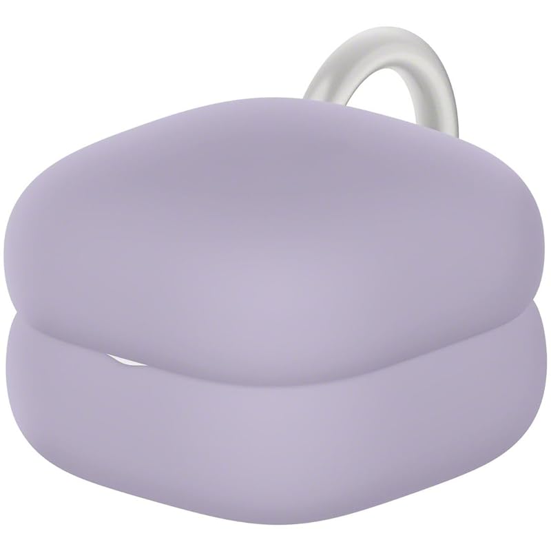 

sony LinkBuds Case cover for Fit ash violet For WF-LS910N only