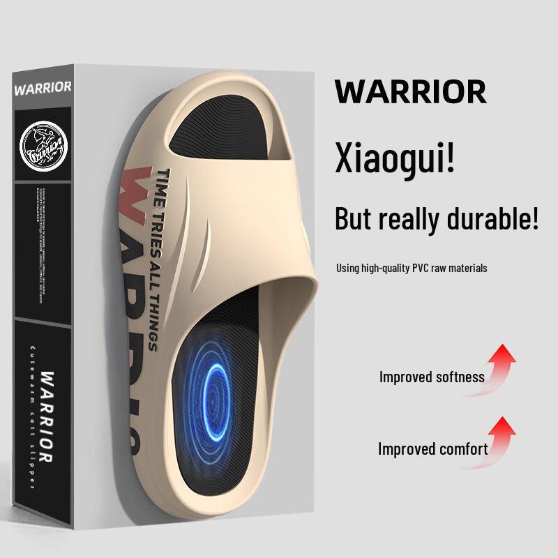 Warrior Men s Soft Lightweight Casual Sandals & Slippers 44-45