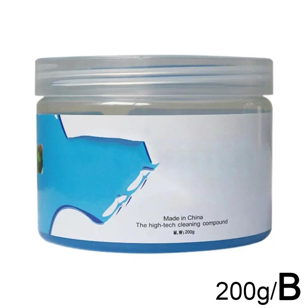 

Гель для чистки автомобиля Многофункциональный Выход воздуховода Приборная панель Ноутбук Очистка грязи Инструмент для удаления грязи Волшебная мойка Очистка пыли I3h6