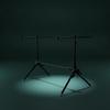 Tripod Fishing Rod Holder Compact Stand Easy to Transport for Anglers