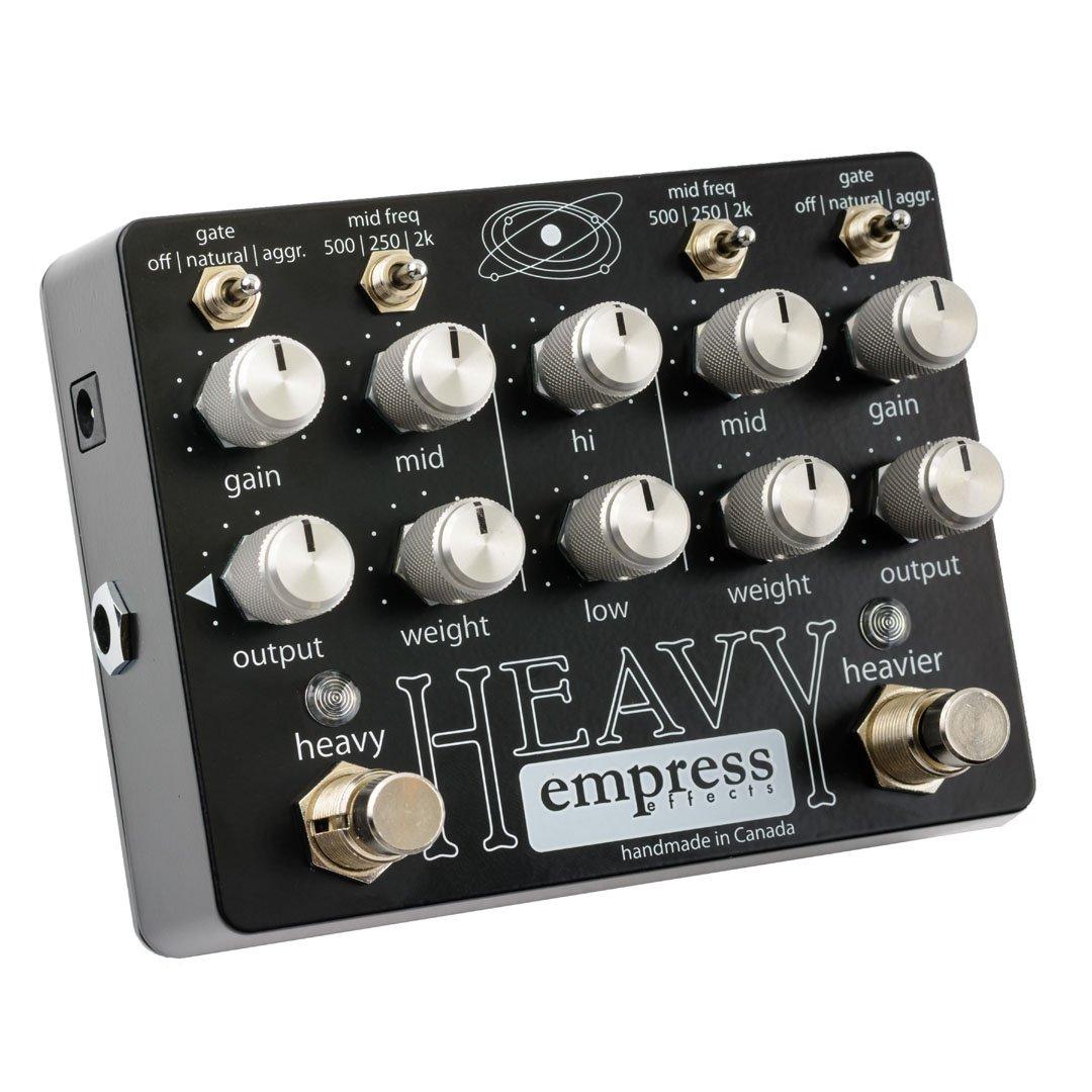 

Empress Effects Empress Effect Distortion Guitar Effector Heavy