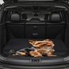 1Pcs Yorkshire Terrier Puppy Car Trunk Mat with Anti Slip Cargo Liner Waterproof Rear Storage Protector Floor Mat for SUV Sedan