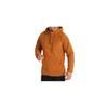 Men Hoodie Long Sleeve Stand Collar Thick Pure Warm Sweatshirt Casual Hoodie Streetwear Autumn Winter
