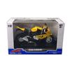 Alloy Model Motorcycle With Inertial Drive For Children And Collectors Gift