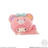 BANDAI Kigurumi Sanrio Characters 10-Piece Box Candy Toy