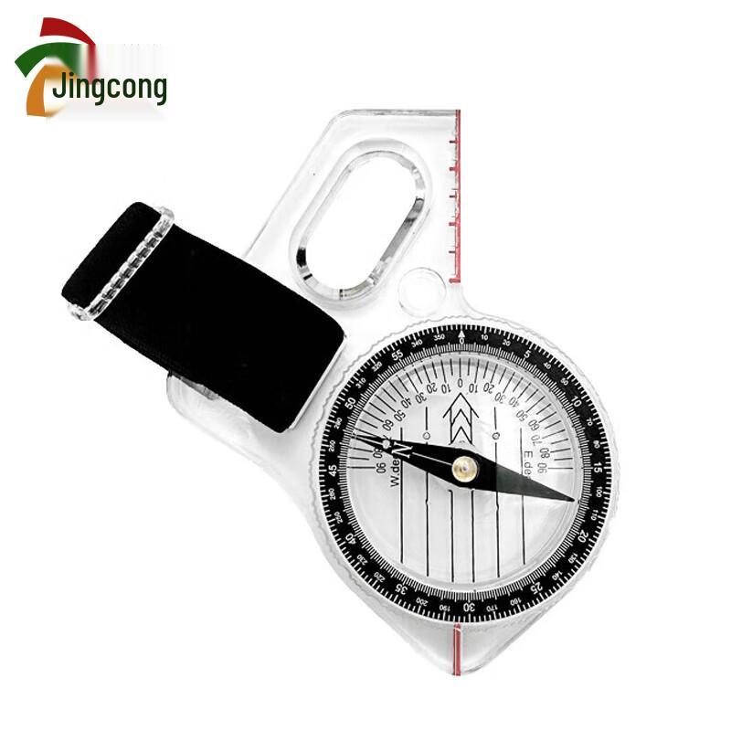Jingcong HC-710 Mil-Spec Competition Thumb Compass