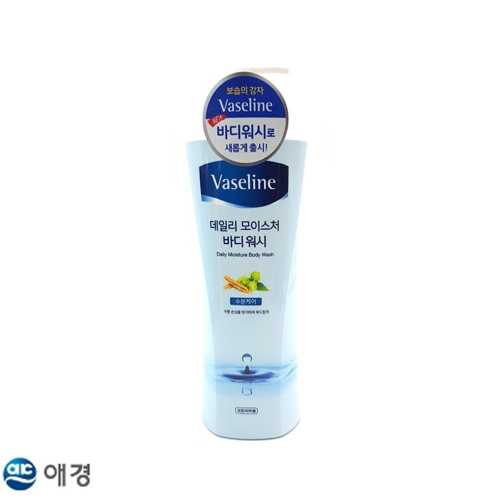 

Vaseline VHIKKSAS Daily Moisture Body Wash 800ml