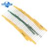 120pcs 0307 Inductor 1/4W 0.25W Color Ring Inductor Assortment Kit 1UH 10UH 22UH 33UH 47UH 100UH 150UH 220UH 330UH 470UH 560UH