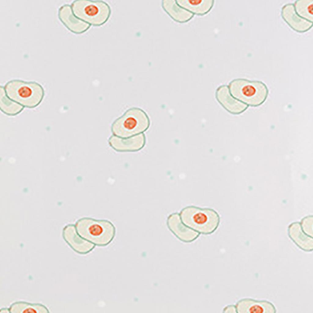 Refrigerator Liner Multipurpose Dustproof Waterproof Oilproof Cute Print Cupboard Mat for Drawer