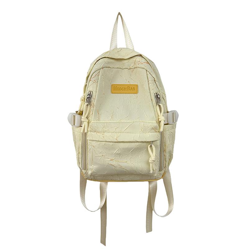 Large-capacity Fashionable Backpacks for Both Men and Women, Versatile Backpacks for High School Students on Campus