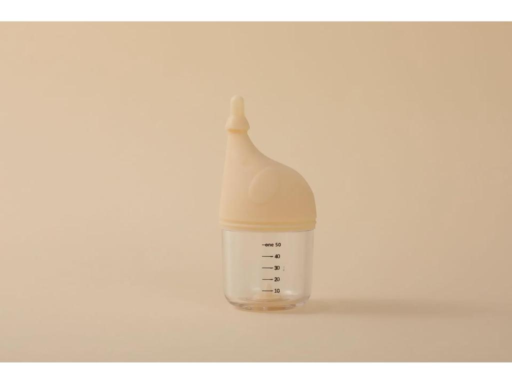 Hrănitor cu biberon cu mai multe tetine pentru pisici și căței