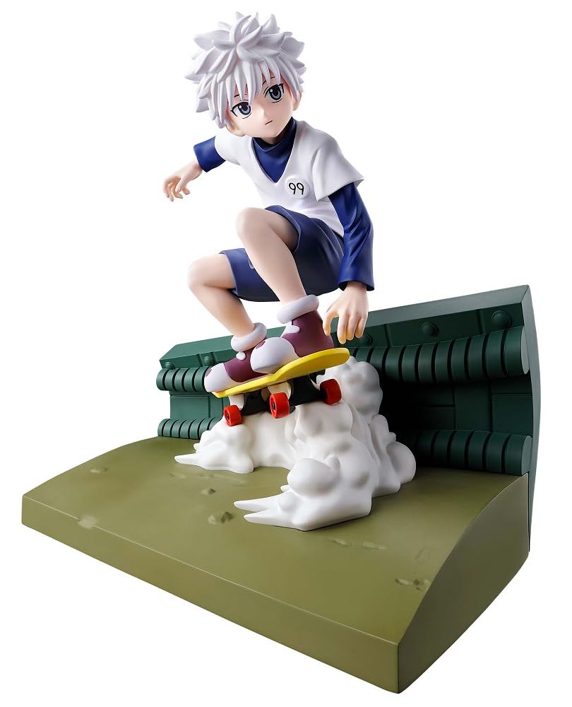 Memorable Saga Special HUNTER×HUNTER Killua Figure