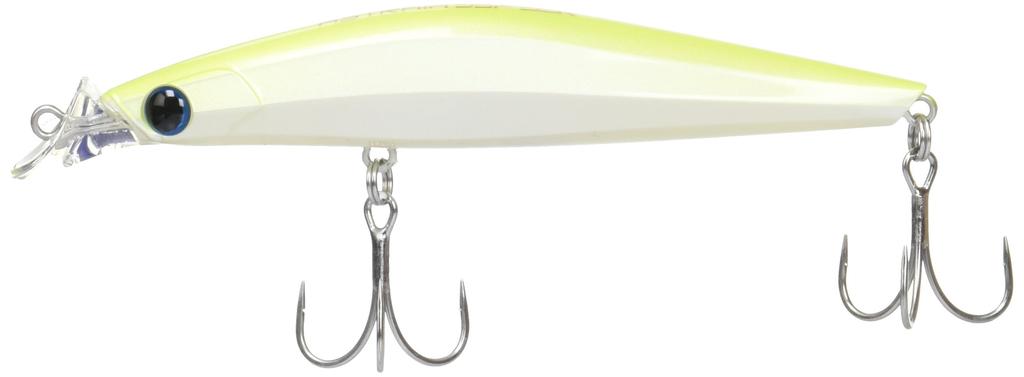 ECLIPSE Minnow Astraea 99F SSR #02 Chart Pearl Lure