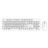 Fude Magnetic Switch Wireless Bluetooth Keyboard & Mouse Combo