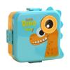 1660ml Capacity Microwaveable Lunch Box Cartoon Picnic Box  Outdoor Activities