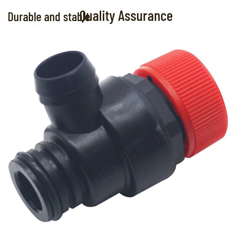 Gas Wall-Mounted Boiler Pressure Relief and Safety Valve Kit