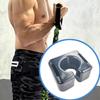 Gym Handle Holder Pull Band Rack Body Fitness Home Universal Exercise Equipment Attachment
